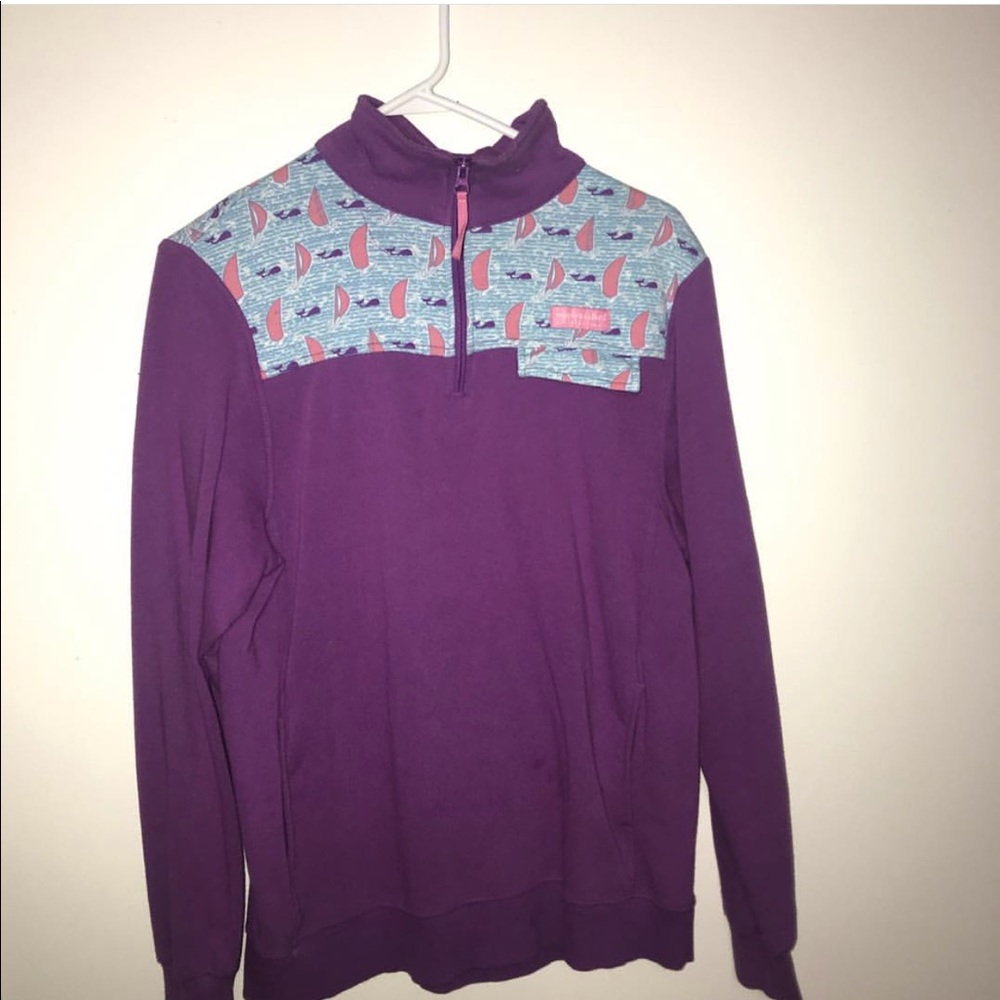 Simply southern pullover.